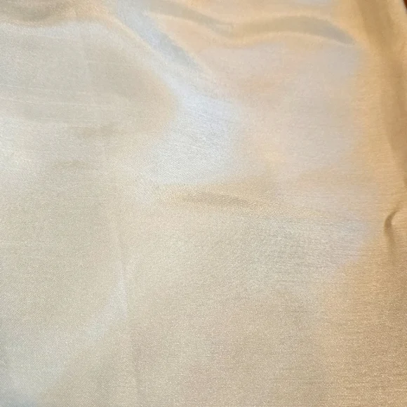 Midnight Velvet Embroidered Pencil Skirt - Picture 11 of 11